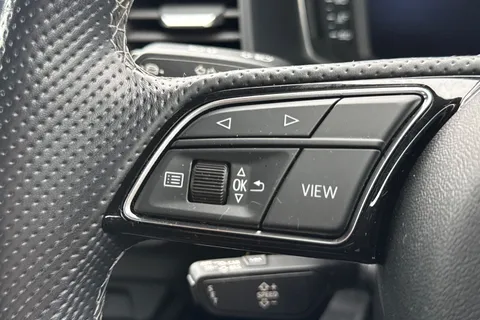 39 of 56 for Audi A1 1.0 TFSI 25 S line Sportback Euro 6 (s/s) 5dr