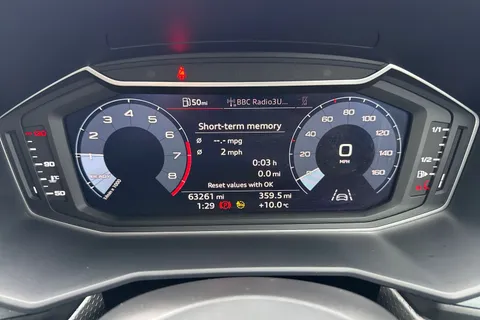 43 of 56 for Audi A1 1.0 TFSI 25 S line Sportback Euro 6 (s/s) 5dr