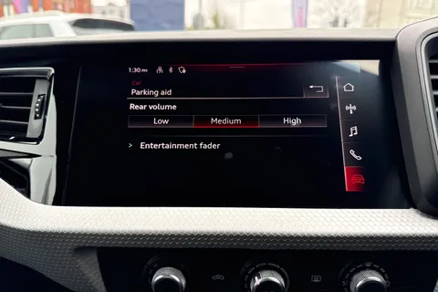 44 of 56 for Audi A1 1.0 TFSI 25 S line Sportback Euro 6 (s/s) 5dr