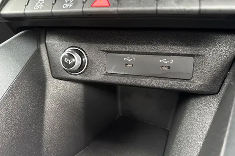 45 of 56 for Audi A1 1.0 TFSI 25 S line Sportback Euro 6 (s/s) 5dr