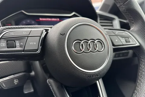 48 of 56 for Audi A1 1.0 TFSI 25 S line Sportback Euro 6 (s/s) 5dr