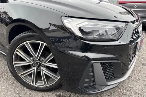 50 of 56 for Audi A1 1.0 TFSI 25 S line Sportback Euro 6 (s/s) 5dr