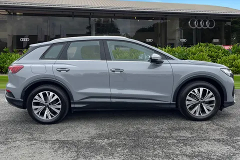 DX24XDJ Audi Q4 e-tron Q4 Sport 45 e-tron 210,00 kW Thumbnail #4