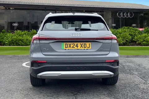 DX24XDJ Audi Q4 e-tron Q4 Sport 45 e-tron 210,00 kW Thumbnail #5