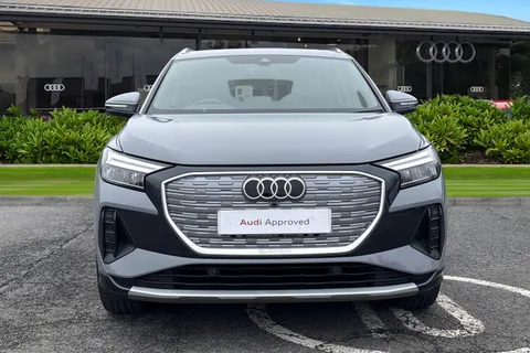 DX24XDJ Audi Q4 e-tron Q4 Sport 45 e-tron 210,00 kW Thumbnail #7