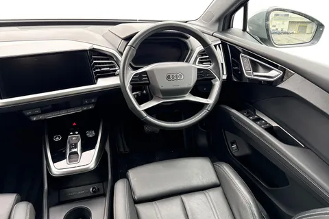 DX24XDJ Audi Q4 e-tron Q4 Sport 45 e-tron 210,00 kW Thumbnail #19