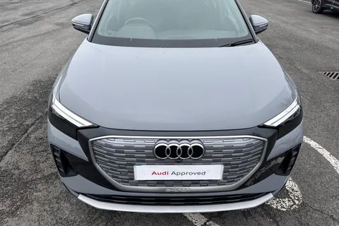 DX24XDJ Audi Q4 e-tron Q4 Sport 45 e-tron 210,00 kW Thumbnail #27