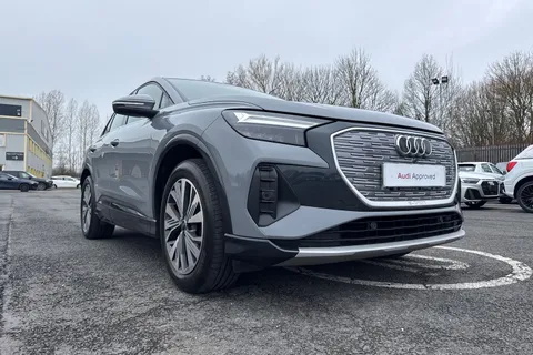 DX24XDJ Audi Q4 e-tron Q4 Sport 45 e-tron 210,00 kW Thumbnail #29