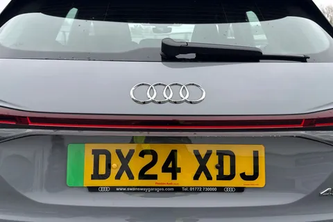 DX24XDJ Audi Q4 e-tron Q4 Sport 45 e-tron 210,00 kW Thumbnail #34