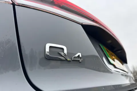 DX24XDJ Audi Q4 e-tron Q4 Sport 45 e-tron 210,00 kW Thumbnail #35