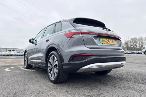 DX24XDJ Audi Q4 e-tron Q4 Sport 45 e-tron 210,00 kW Thumbnail #38