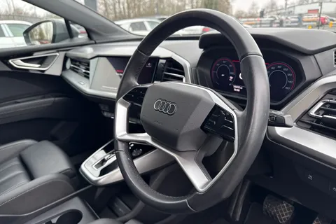 DX24XDJ Audi Q4 e-tron Q4 Sport 45 e-tron 210,00 kW Thumbnail #46