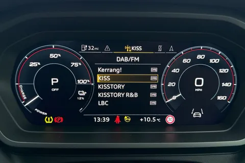 DX24XDJ Audi Q4 e-tron Q4 Sport 45 e-tron 210,00 kW Thumbnail #54