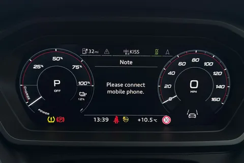 DX24XDJ Audi Q4 e-tron Q4 Sport 45 e-tron 210,00 kW Thumbnail #55