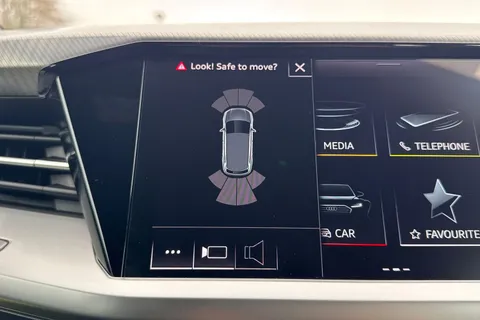 DX24XDJ Audi Q4 e-tron Q4 Sport 45 e-tron 210,00 kW Thumbnail #57