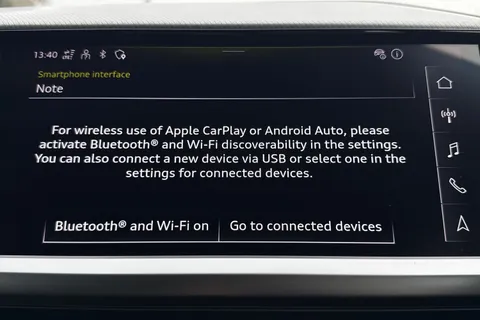 DX24XDJ Audi Q4 e-tron Q4 Sport 45 e-tron 210,00 kW Thumbnail #59