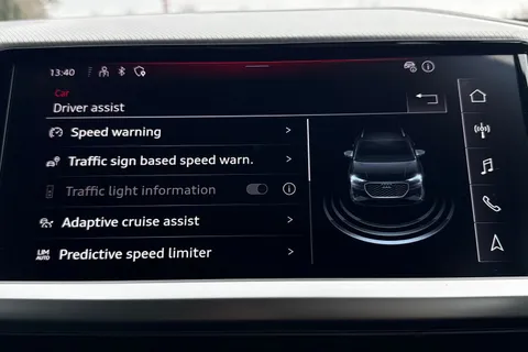 DX24XDJ Audi Q4 e-tron Q4 Sport 45 e-tron 210,00 kW Thumbnail #62