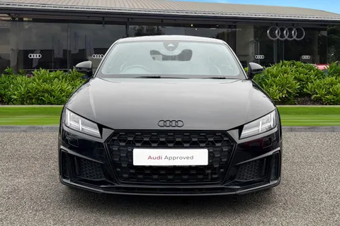 DC22HTA Audi TT Coupé Black Edition 40 TFSI S tronic Thumbnail #7