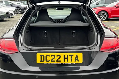 DC22HTA Audi TT Coupé Black Edition 40 TFSI S tronic Thumbnail #11