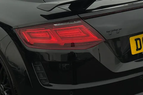 DC22HTA Audi TT Coupé Black Edition 40 TFSI S tronic Thumbnail #17
