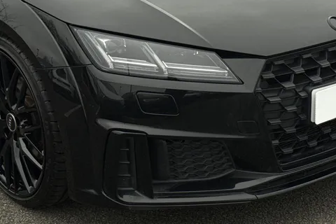 DC22HTA Audi TT Coupé Black Edition 40 TFSI S tronic Thumbnail #18