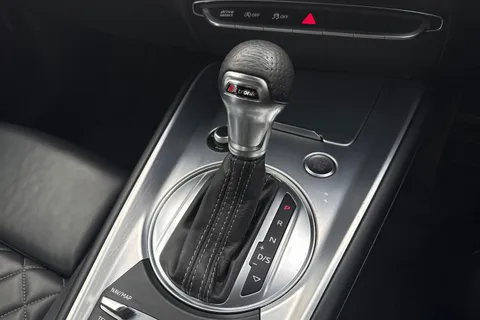 DC22HTA Audi TT Coupé Black Edition 40 TFSI S tronic Thumbnail #21