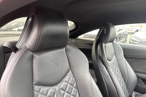 DC22HTA Audi TT Coupé Black Edition 40 TFSI S tronic Thumbnail #22