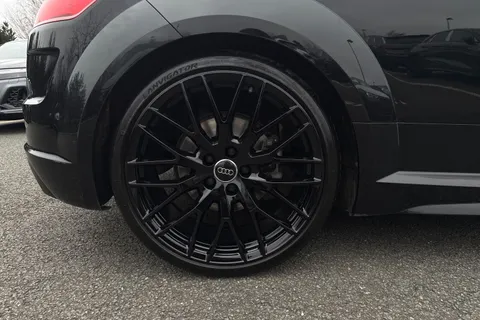 DC22HTA Audi TT Coupé Black Edition 40 TFSI S tronic Thumbnail #23