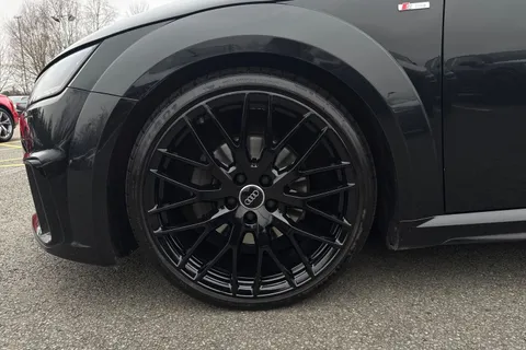 DC22HTA Audi TT Coupé Black Edition 40 TFSI S tronic Thumbnail #25