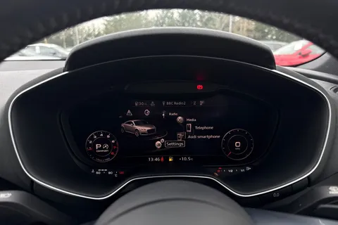 DC22HTA Audi TT Coupé Black Edition 40 TFSI S tronic Thumbnail #26