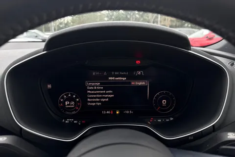 DC22HTA Audi TT Coupé Black Edition 40 TFSI S tronic Thumbnail #27