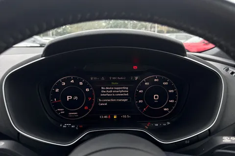 DC22HTA Audi TT Coupé Black Edition 40 TFSI S tronic Thumbnail #28