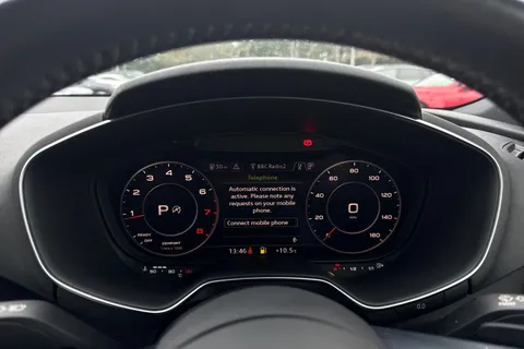 DC22HTA Audi TT Coupé Black Edition 40 TFSI S tronic Thumbnail #29