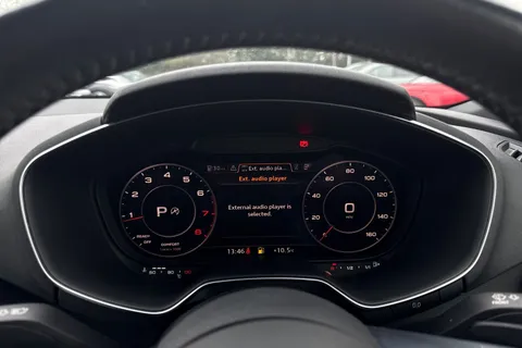 DC22HTA Audi TT Coupé Black Edition 40 TFSI S tronic Thumbnail #30