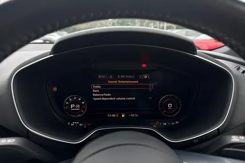 DC22HTA Audi TT Coupé Black Edition 40 TFSI S tronic Thumbnail #32