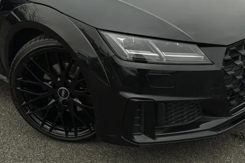 DC22HTA Audi TT Coupé Black Edition 40 TFSI S tronic Thumbnail #34