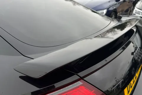 DC22HTA Audi TT Coupé Black Edition 40 TFSI S tronic Thumbnail #45