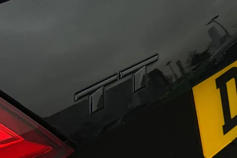 DC22HTA Audi TT Coupé Black Edition 40 TFSI S tronic Thumbnail #46