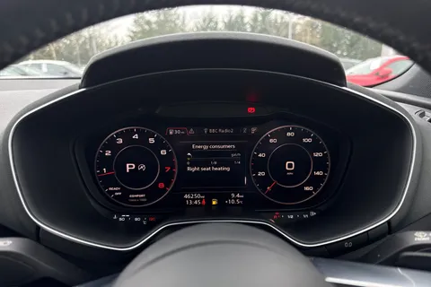 DC22HTA Audi TT Coupé Black Edition 40 TFSI S tronic Thumbnail #48