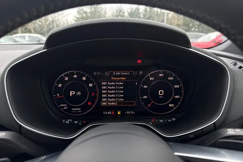 DC22HTA Audi TT Coupé Black Edition 40 TFSI S tronic Thumbnail #49