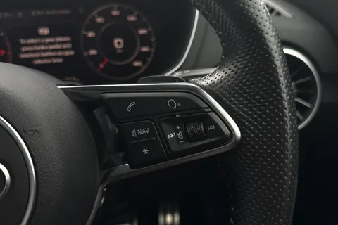 DC22HTA Audi TT Coupé Black Edition 40 TFSI S tronic Thumbnail #51