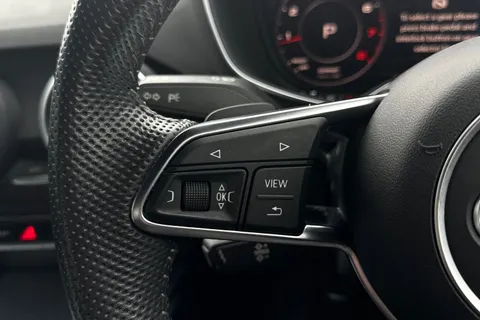 DC22HTA Audi TT Coupé Black Edition 40 TFSI S tronic Thumbnail #52