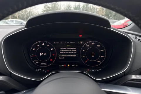 DC22HTA Audi TT Coupé Black Edition 40 TFSI S tronic Thumbnail #56