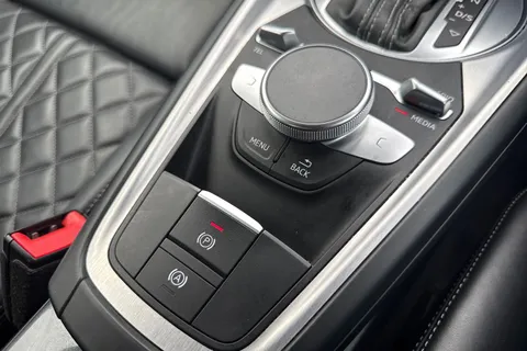 DC22HTA Audi TT Coupé Black Edition 40 TFSI S tronic Thumbnail #57