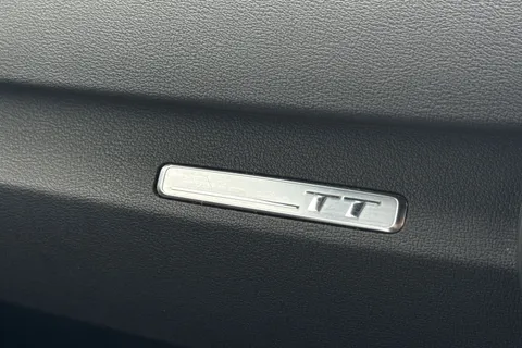 DC22HTA Audi TT Coupé Black Edition 40 TFSI S tronic Thumbnail #59