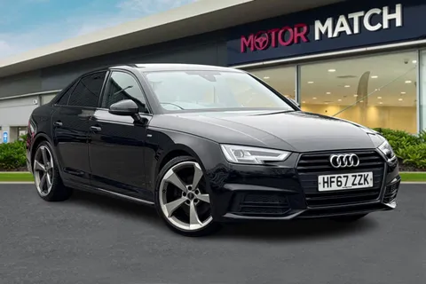 1 of 45 for Audi A4 1.4 TFSI Black Edition Euro 6 (s/s) 4dr
