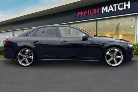 3 of 45 for Audi A4 1.4 TFSI Black Edition Euro 6 (s/s) 4dr