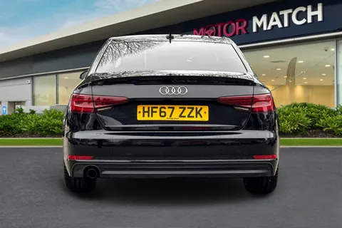 4 of 45 for Audi A4 1.4 TFSI Black Edition Euro 6 (s/s) 4dr