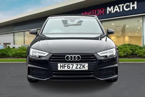 6 of 45 for Audi A4 1.4 TFSI Black Edition Euro 6 (s/s) 4dr