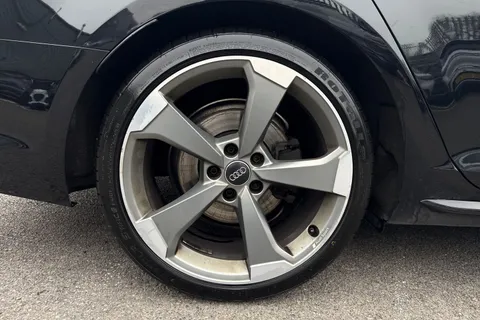 7 of 45 for Audi A4 1.4 TFSI Black Edition Euro 6 (s/s) 4dr